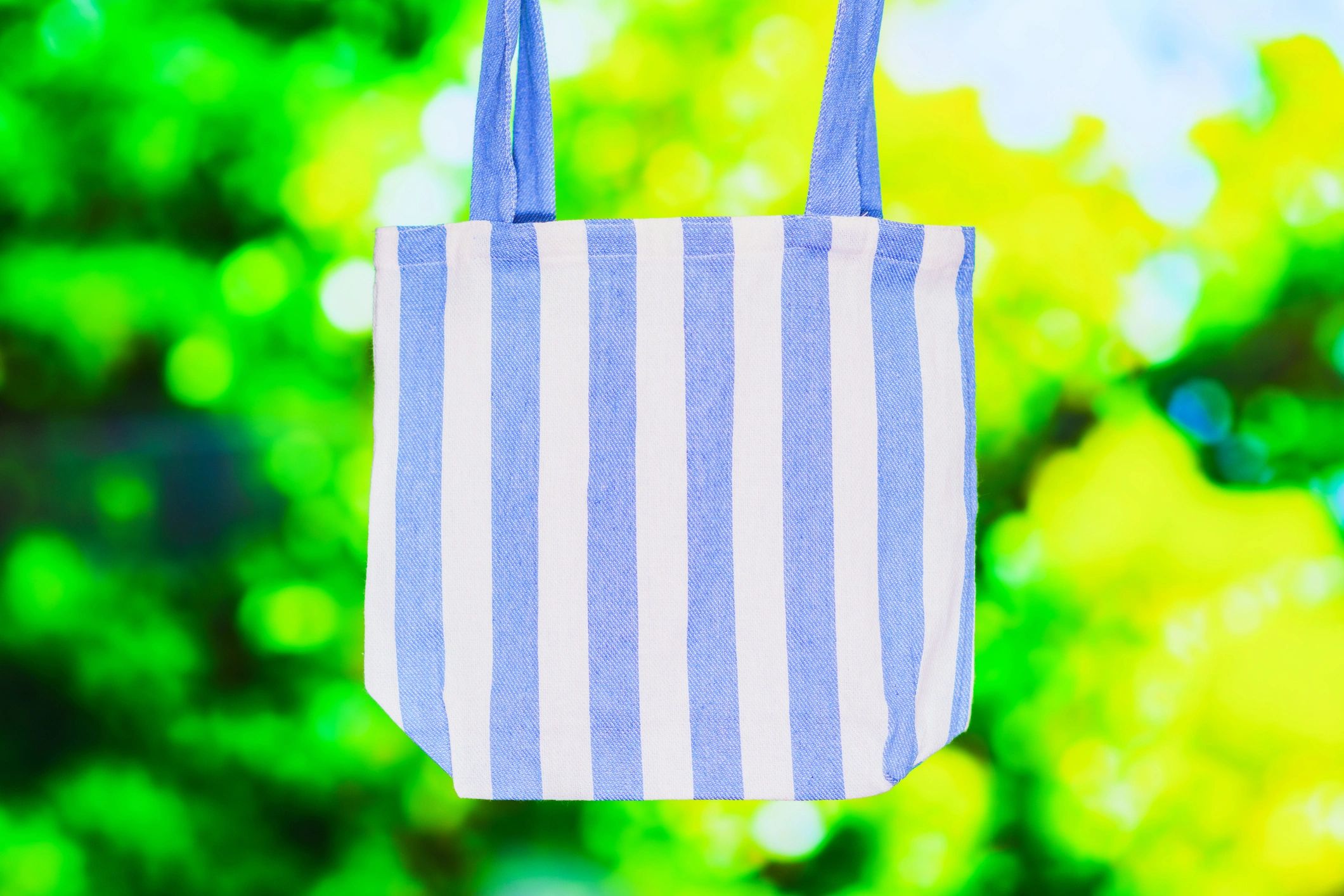Bolsa ecológica personalizada para promoción de marca