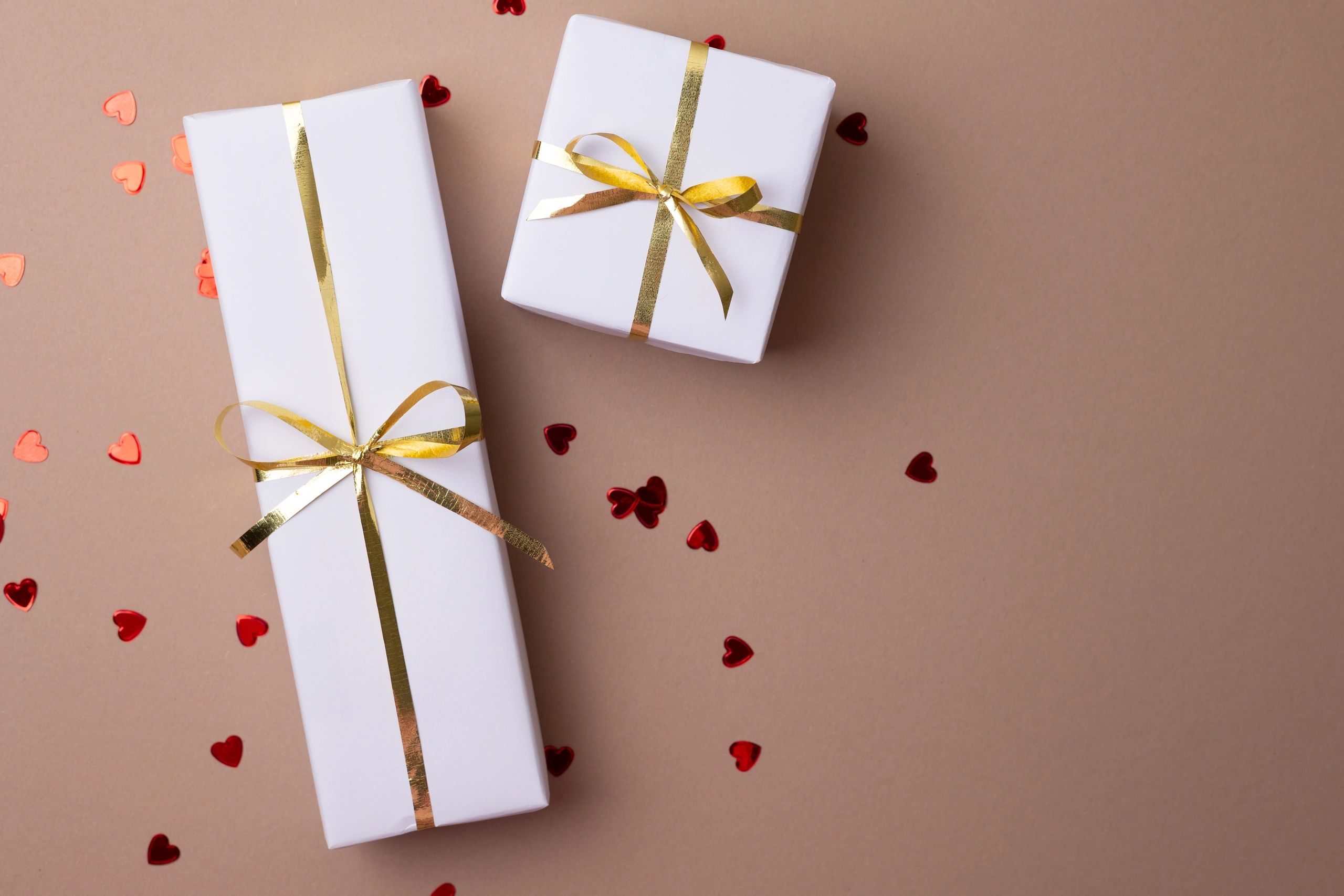 Empaque elegante para regalos y recuerditos personalizados